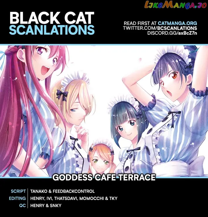 Megami no Cafe Terrace Chapter 17 image 01_optimized